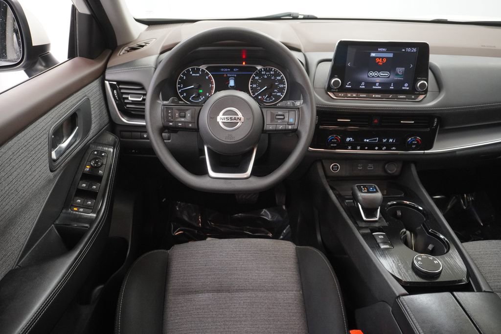 Used 2021 Nissan Rogue SV AWD/4WD image 21