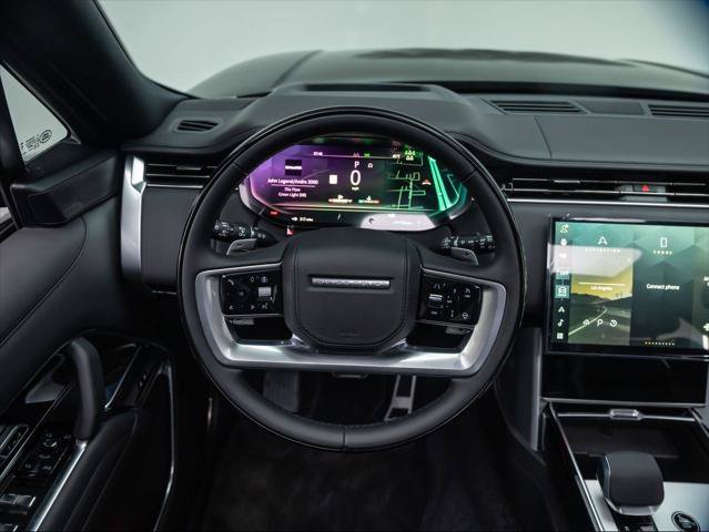New 2026 Land Rover Range Rover Long Wheelbase SE AWD/4WD image 20