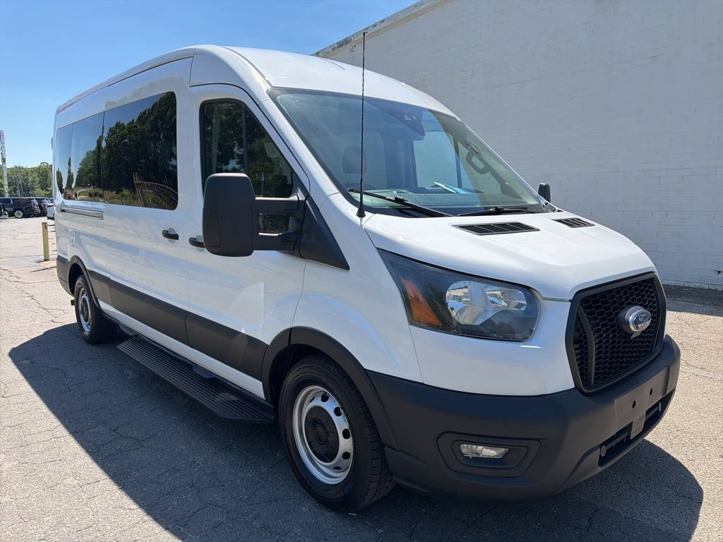 Used 2022 Ford Transit 350 XL RWD image 8
