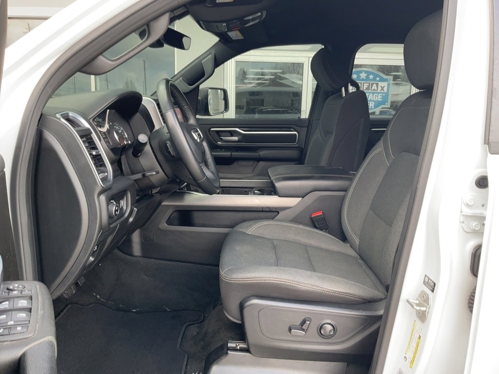 Used 2024 RAM 1500 Big Horn image 8