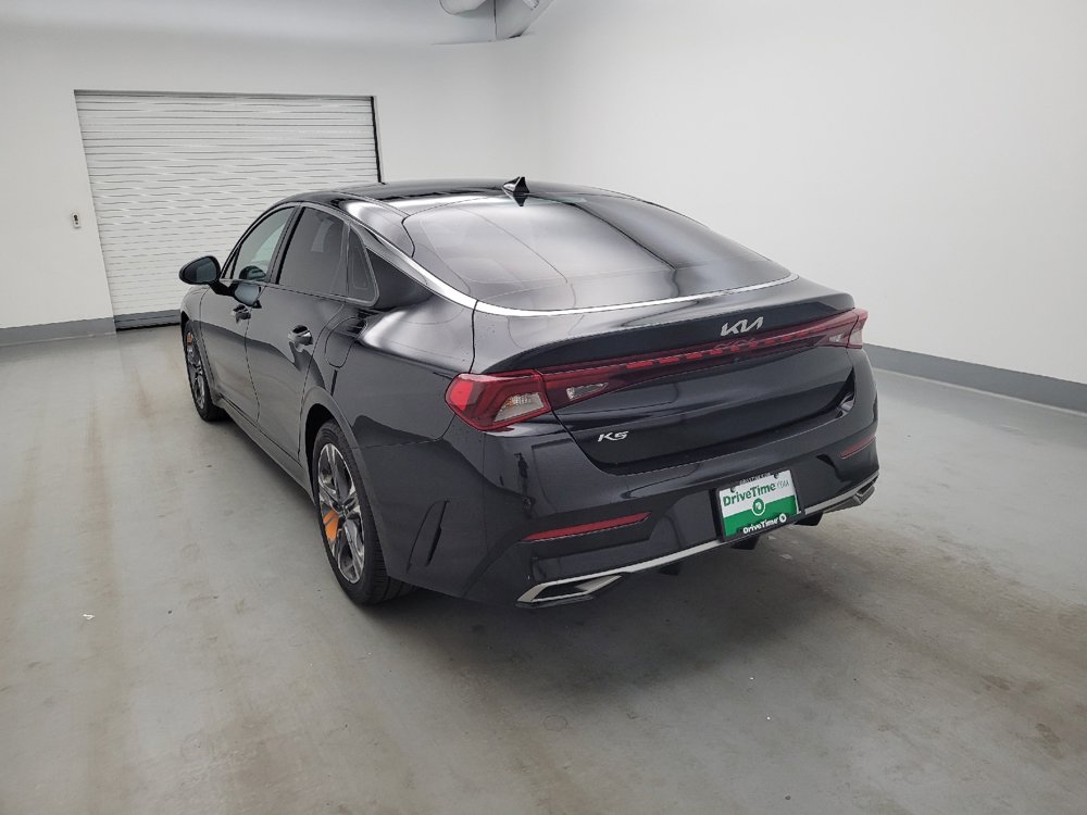 Used 2022 Kia K5 LXS AWD/4WD image 5