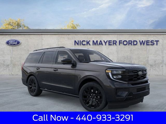 New 2025 Ford Expedition Platinum image 8