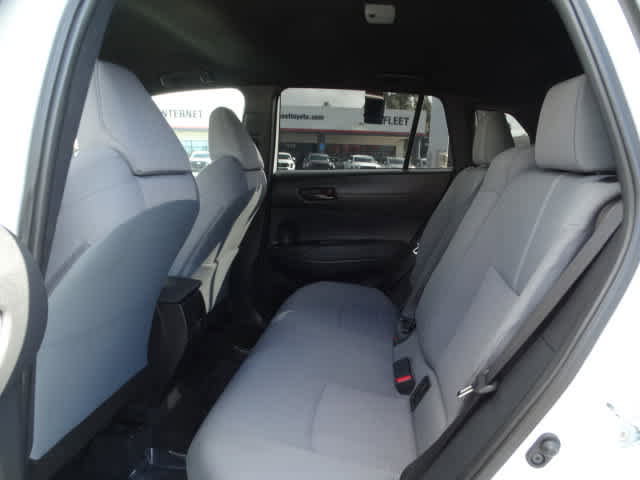 Used 2024 Toyota Corolla Cross Hybrid Nightshade Edition image 21