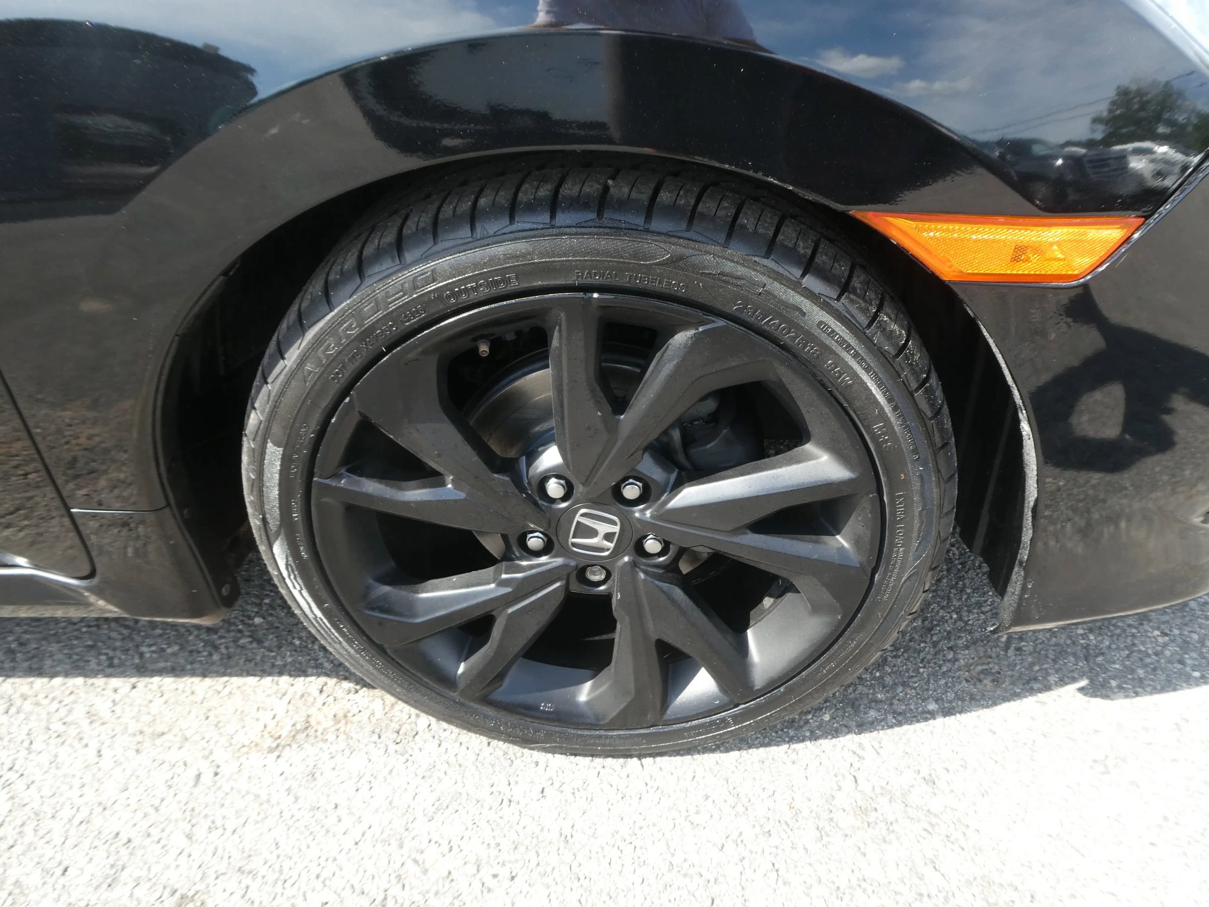 Used 2021 Honda Civic Sport image 29