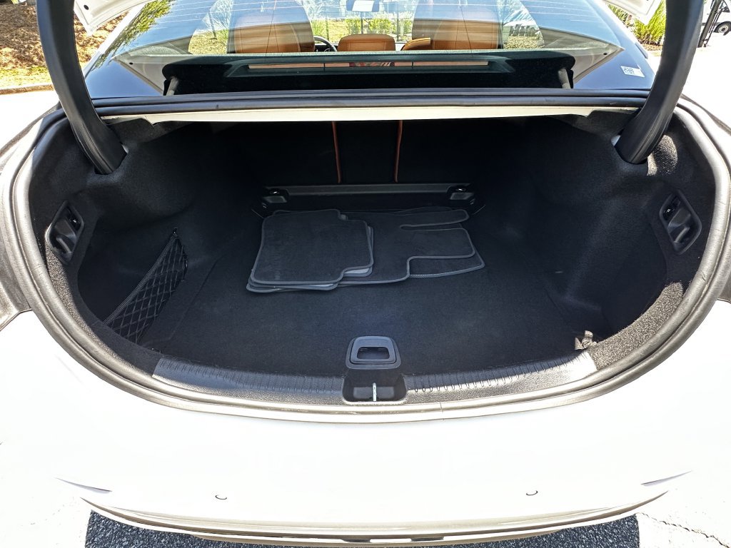 Certified 2025 Mercedes-Benz C 300 Sedan image 21