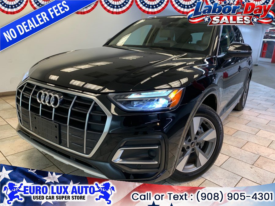 Used 2023 Audi Q5 2.0T Premium w/ Convenience Package AWD/4WD image 1