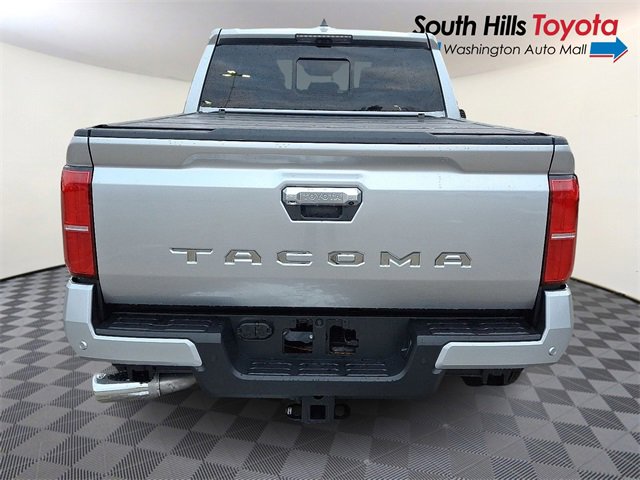 New 2025 Toyota Tacoma Limited image 5