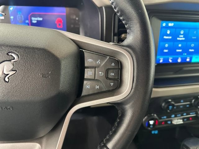 Used 2021 Ford Bronco Big Bend image 15