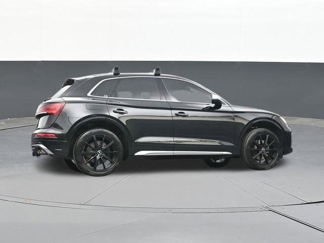 Used 2022 Audi SQ5 Premium Plus w/ Premium Plus Package image 50