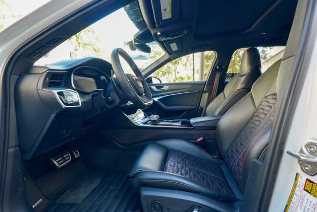 Used 2022 Audi RS 6 4.0 TFSI quattro image 61