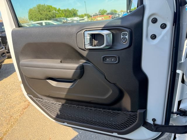 New 2026 Jeep Gladiator Sport AWD/4WD image 15