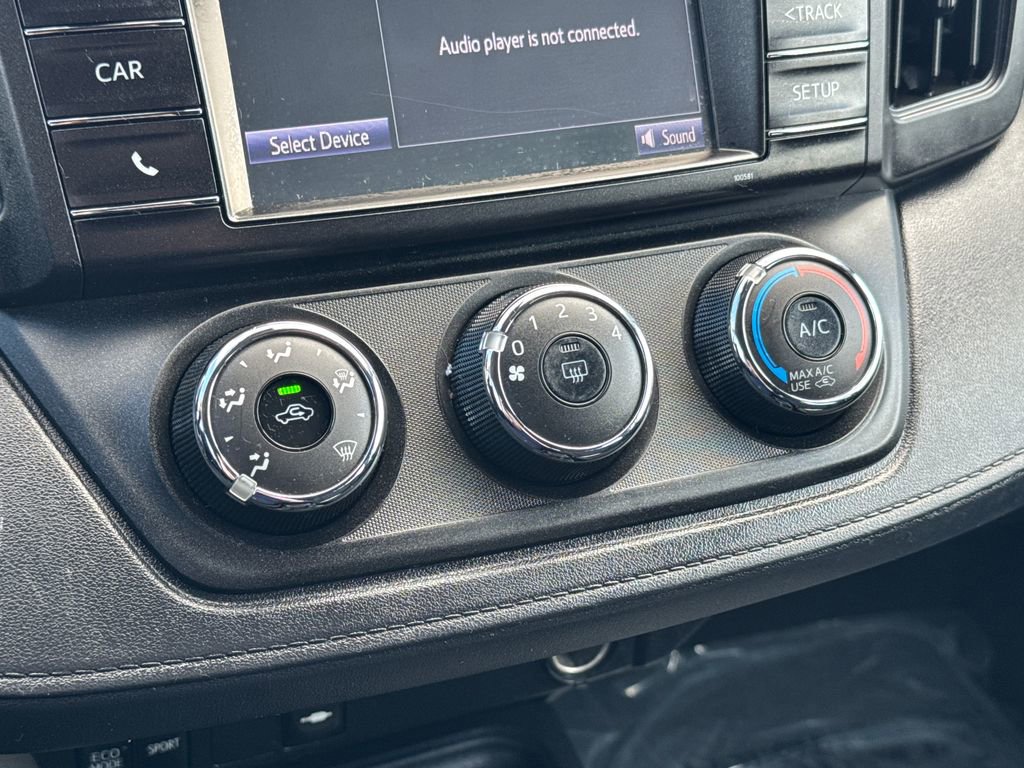 Used 2018 Toyota RAV4 LE w/ All Weather Liner Package AWD/4WD image 24