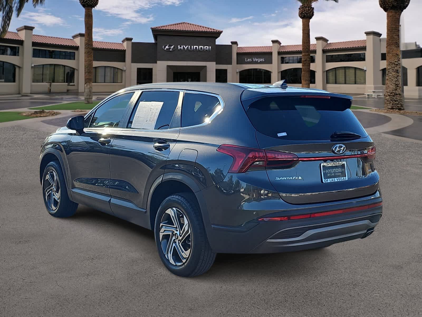 Used 2022 Hyundai Santa Fe SE AWD/4WD image 6