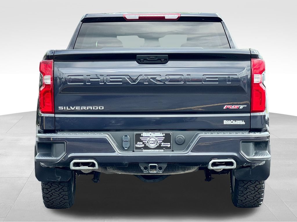 Used 2023 Chevrolet Silverado 1500 RST AWD/4WD image 5
