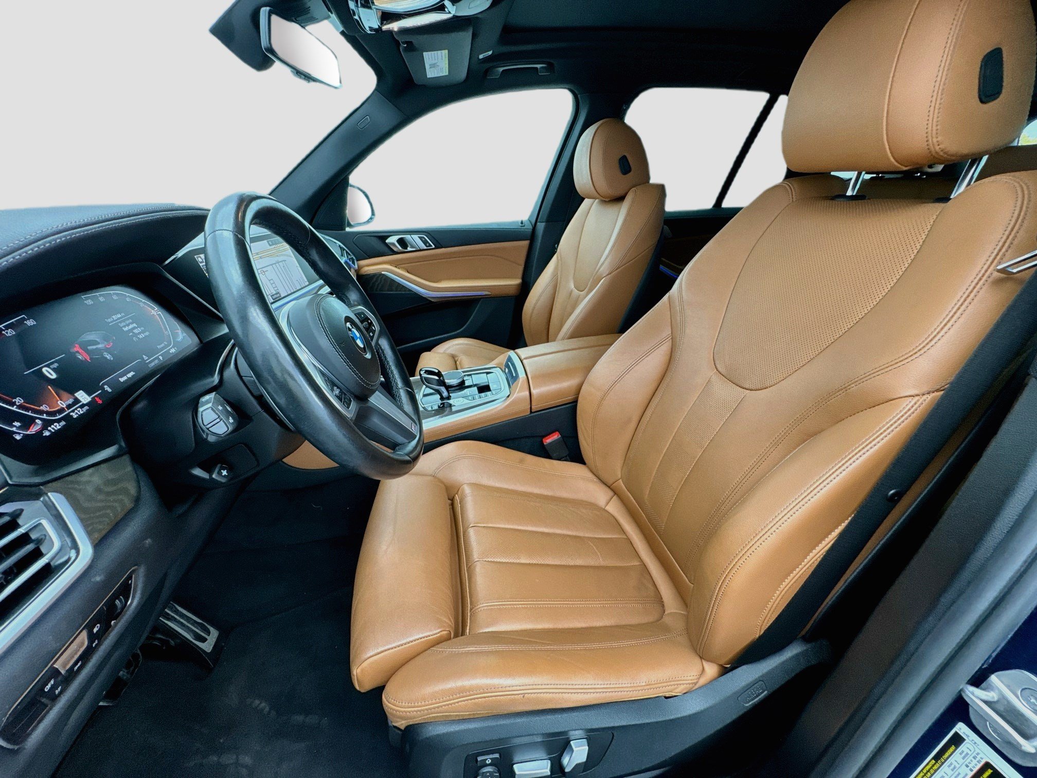Used 2022 BMW X5 sDrive40i w/ M Sport Package RWD image 13