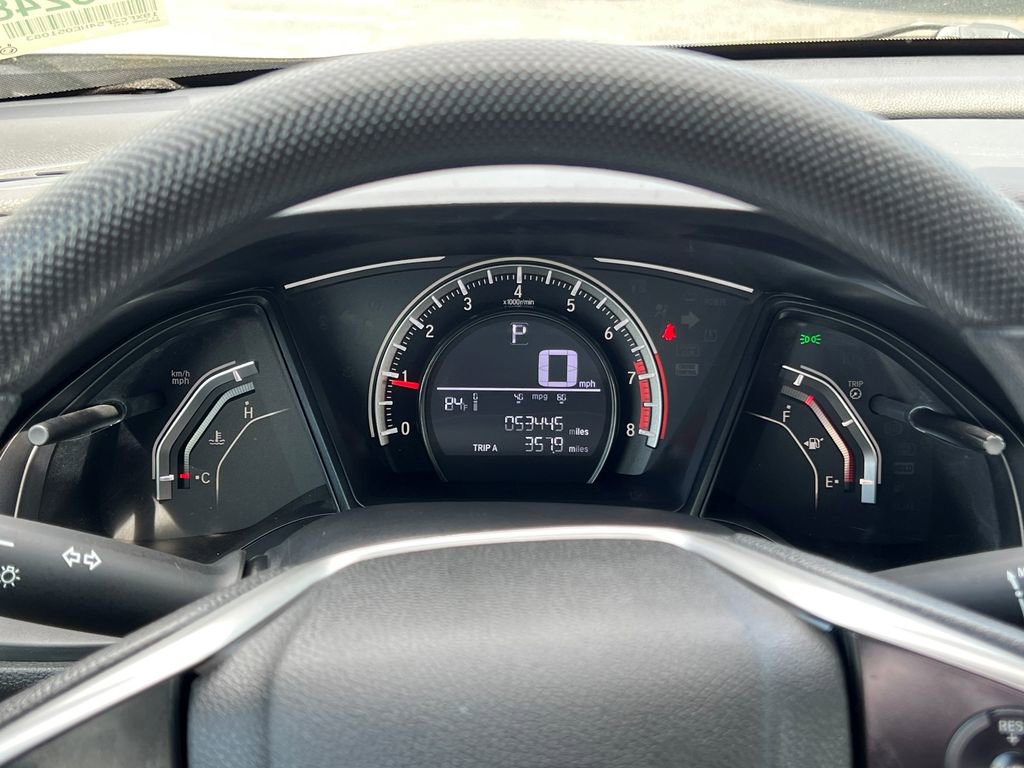 Used 2017 Honda Civic LX image 11