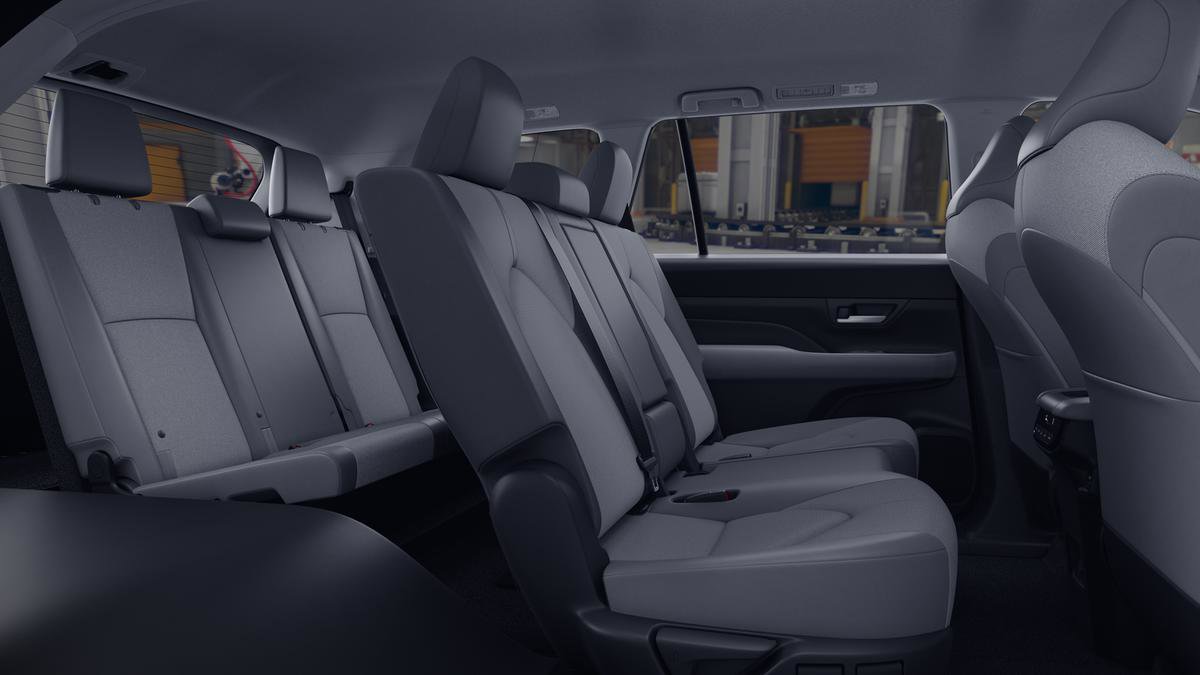 New 2026 Toyota Grand Highlander LE image 2