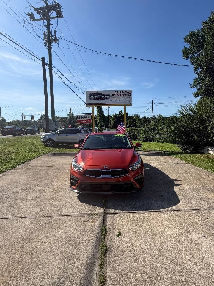 Used 2019 Kia Forte EX w/ Option Group 020 FWD image 2