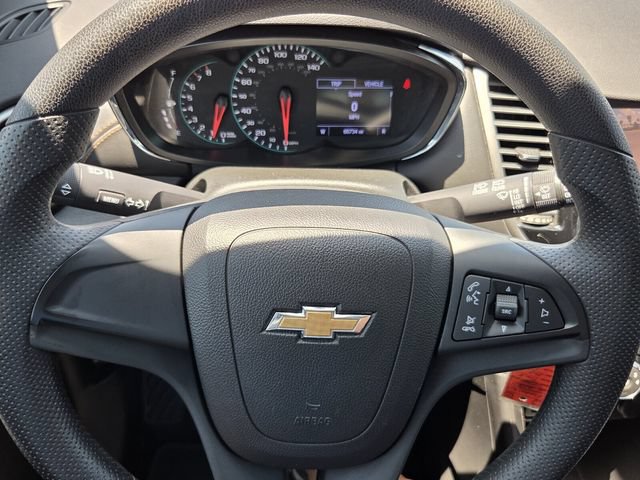 Certified 2020 Chevrolet Trax LS AWD/4WD image 19