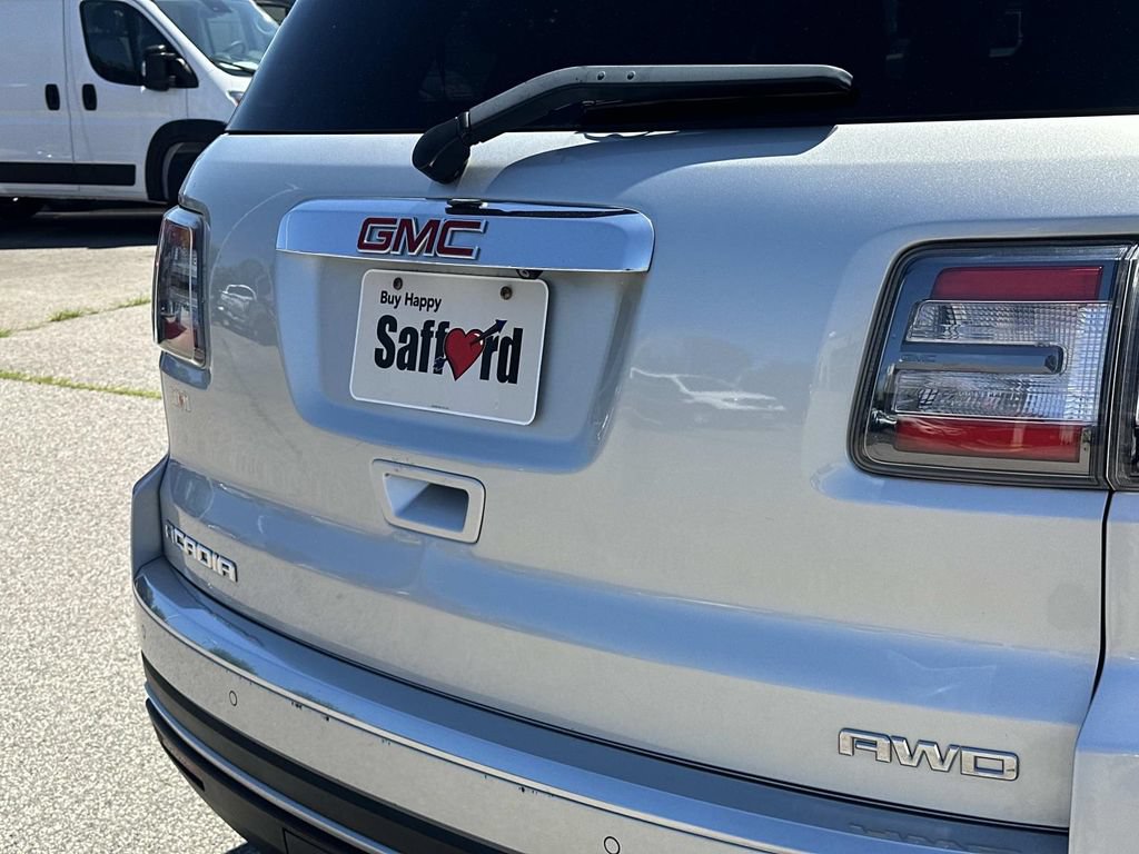 Used 2014 GMC Acadia SLT AWD/4WD image 11