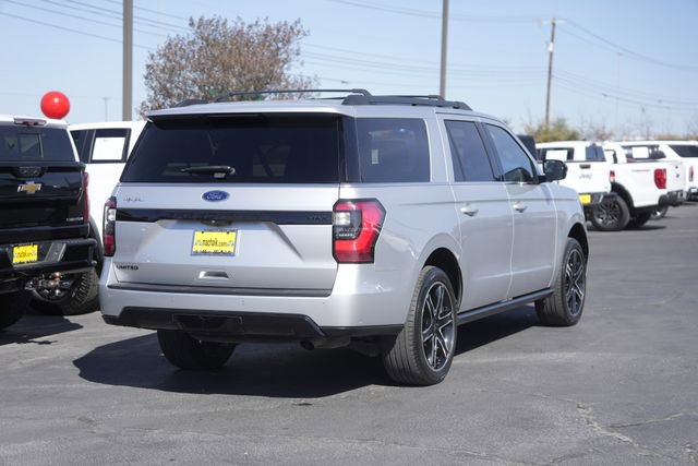 Used 2019 Ford Expedition Max Limited w/ Equipment Group 303A image 6