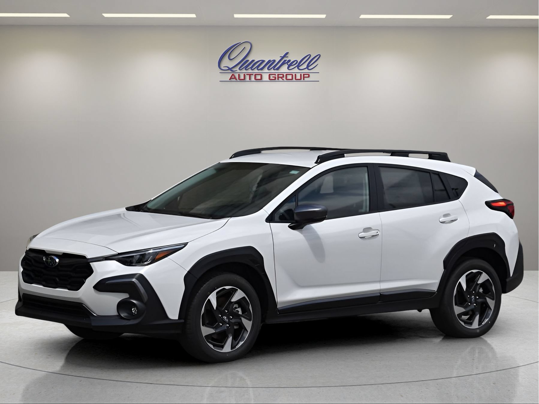 Certified 2026 Subaru Crosstrek 2.5i Limited AWD/4WD image 8