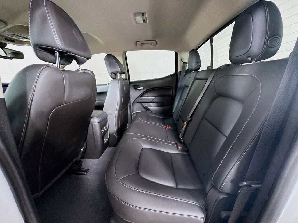 Used 2022 Chevrolet Colorado ZR2 w/ Colorado ZR2 Bison Edition image 28