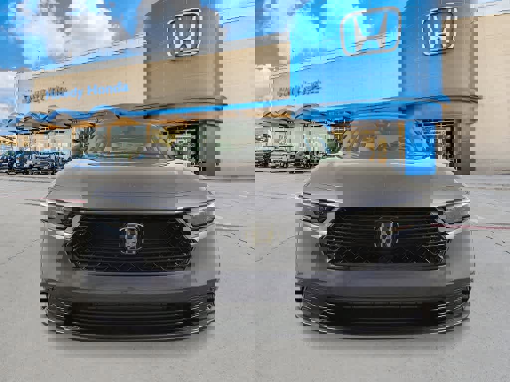 New 2026 Honda Accord SE image 6