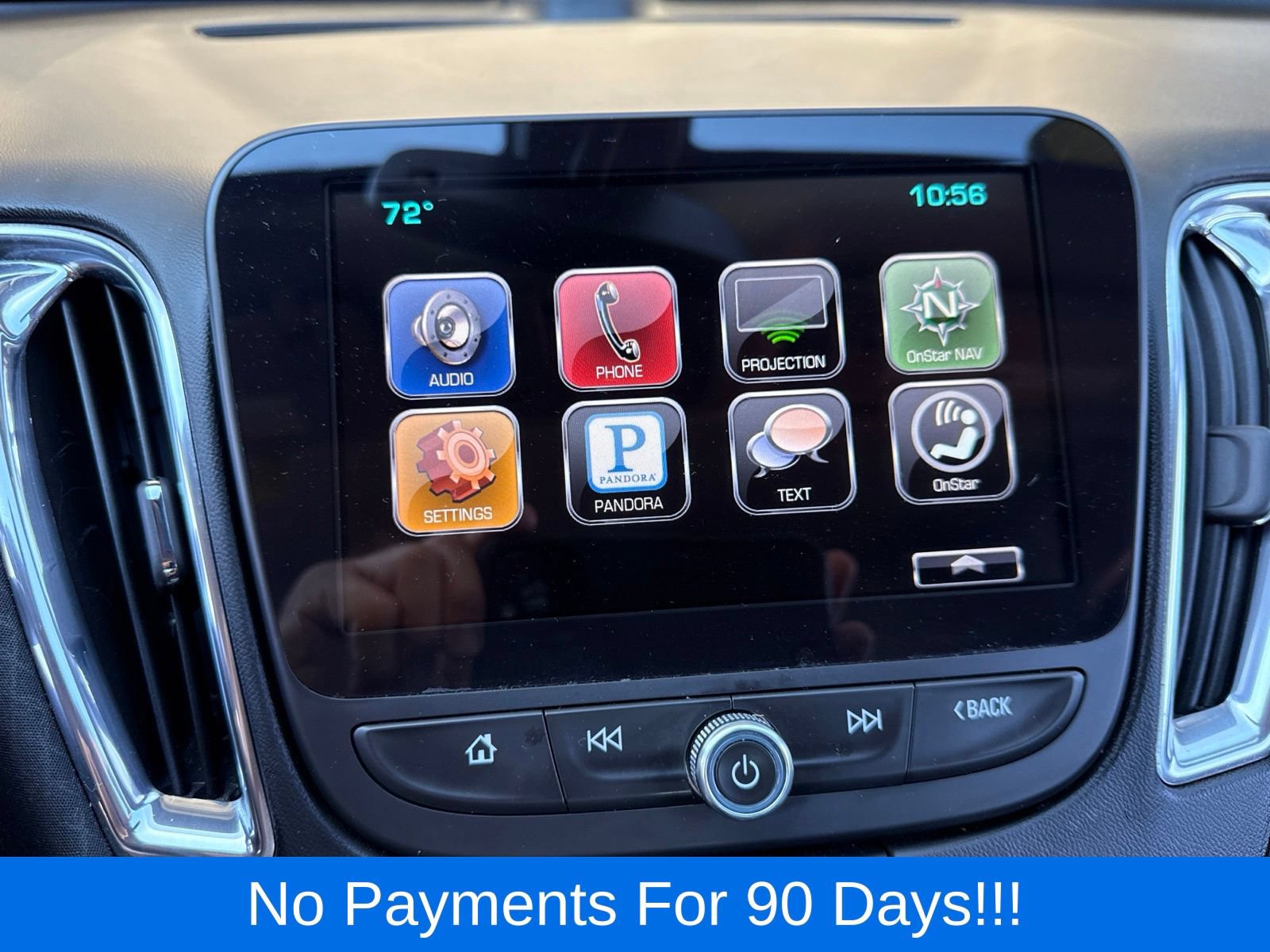 Used 2016 Chevrolet Malibu LT FWD image 16
