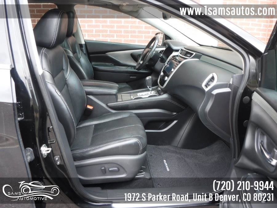Used 2016 Nissan Murano SL image 9
