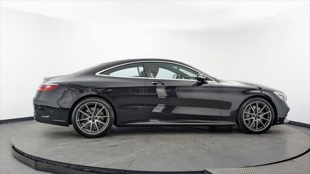 Used 2018 Mercedes-Benz S 560 4MATIC Coupe image 9