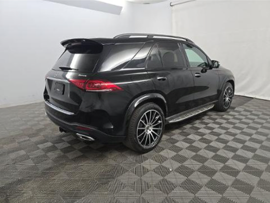 Used 2023 Mercedes-Benz GLE 350 4MATIC w/ AMG Line Exterior image 2
