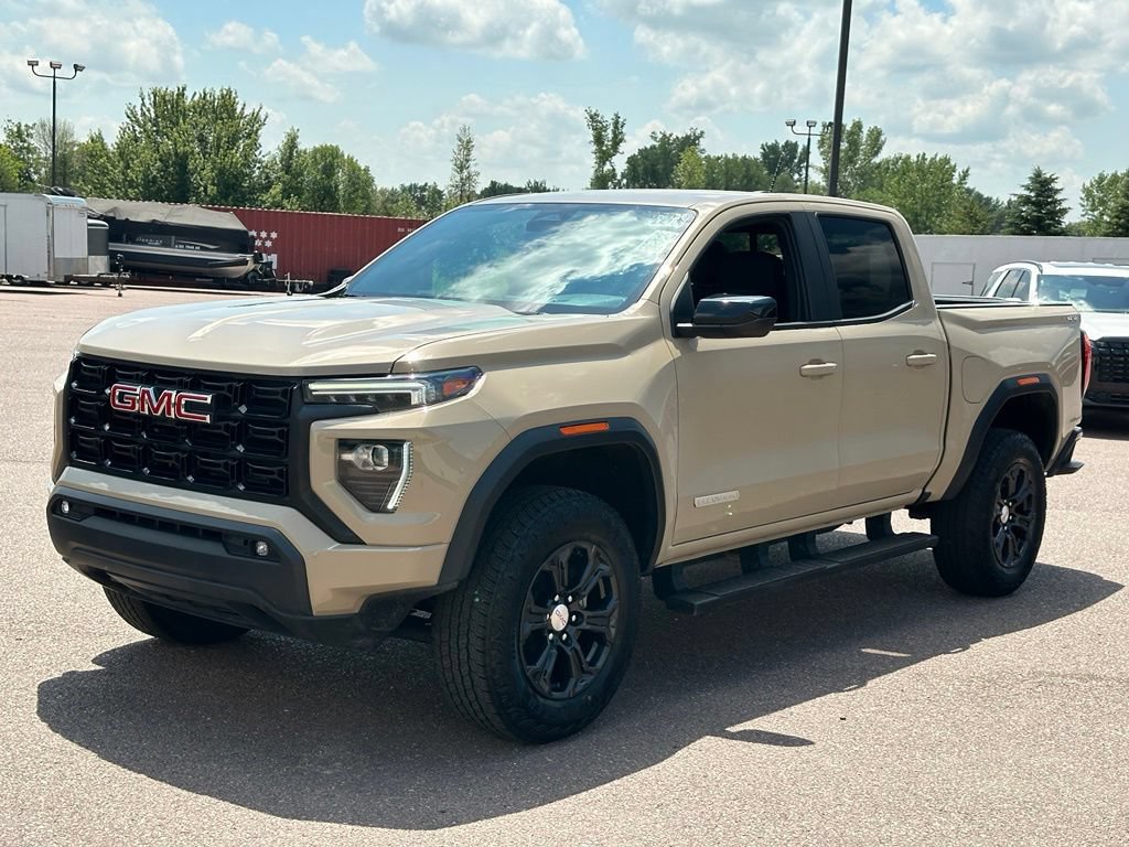 Used 2023 GMC Canyon Elevation w/ Elevation Premium Package AWD/4WD image 4