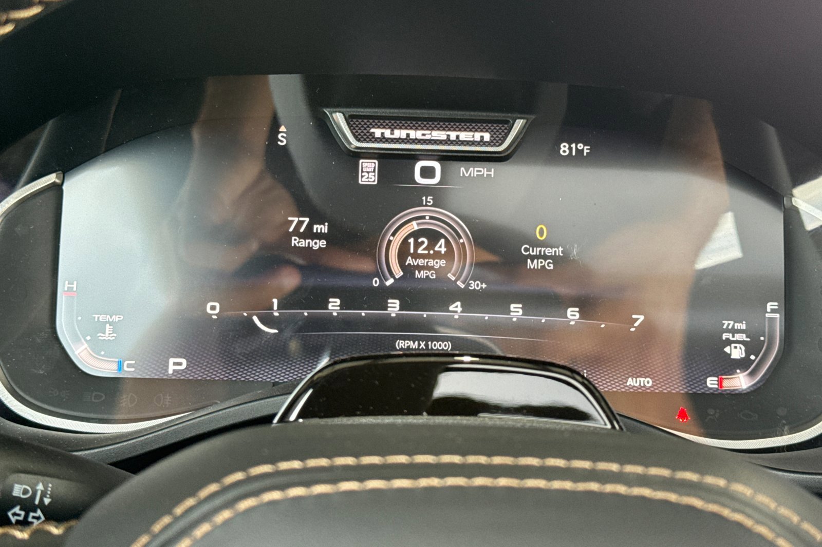 New 2026 RAM 1500 Tungsten image 23