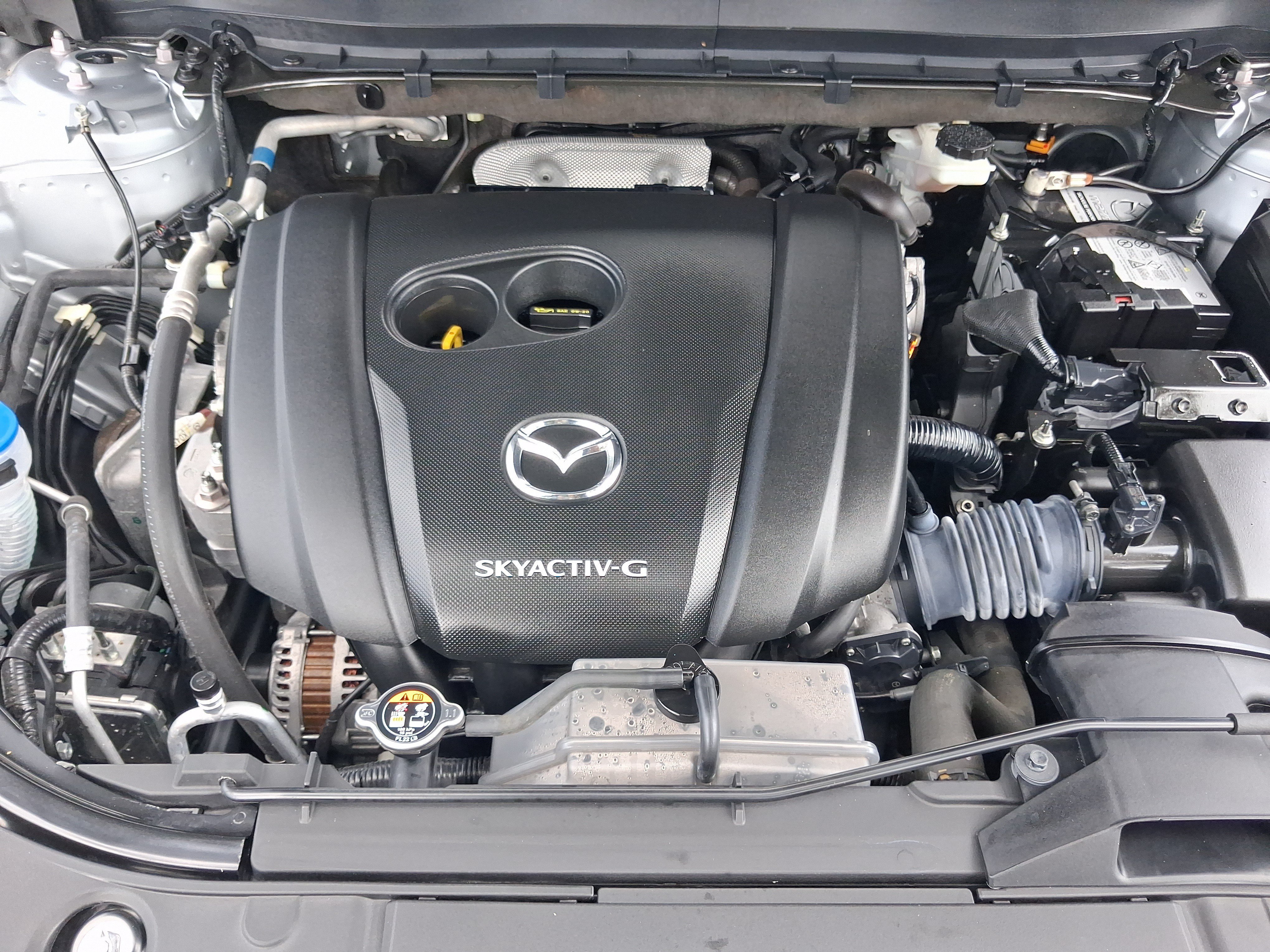 Certified 2023 MAZDA CX-5 AWD 2.5 S w/ Premium Plus Pkg image 20