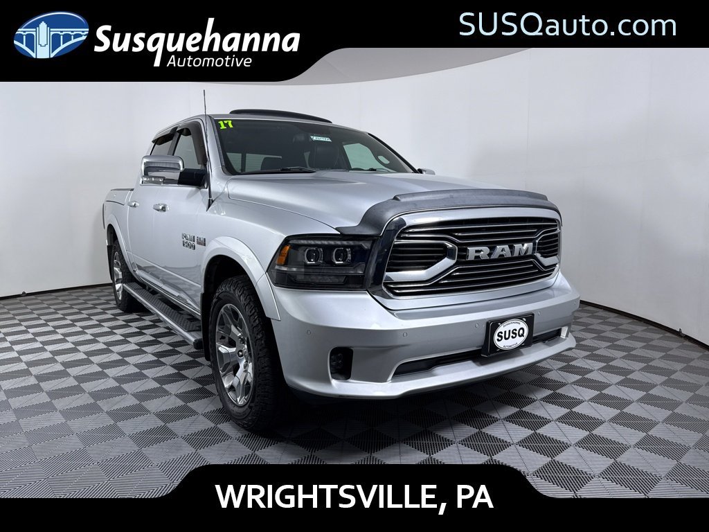Used 2017 RAM 1500 Limited AWD/4WD image 1