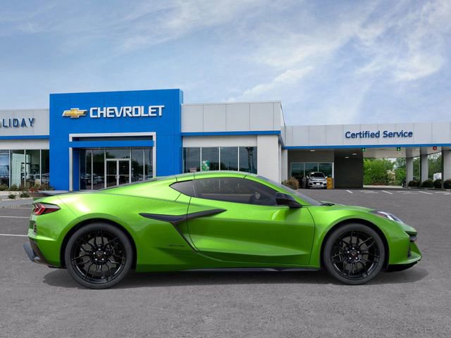 New 2026 Chevrolet Corvette Z06 image 5