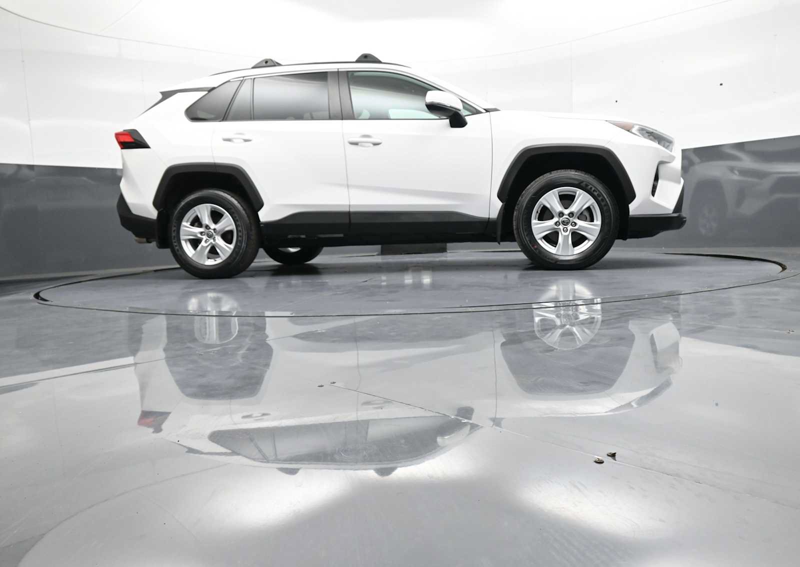 Certified 2021 Toyota RAV4 XLE AWD/4WD image 26