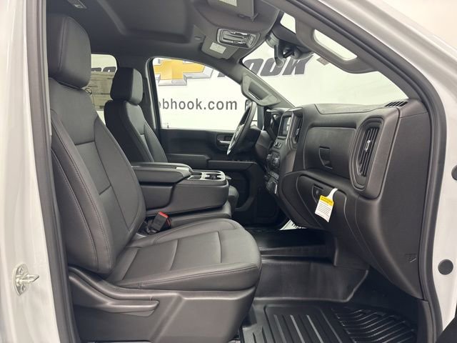 New 2025 Chevrolet Silverado 2500 W/T w/ WT Convenience Package image 31