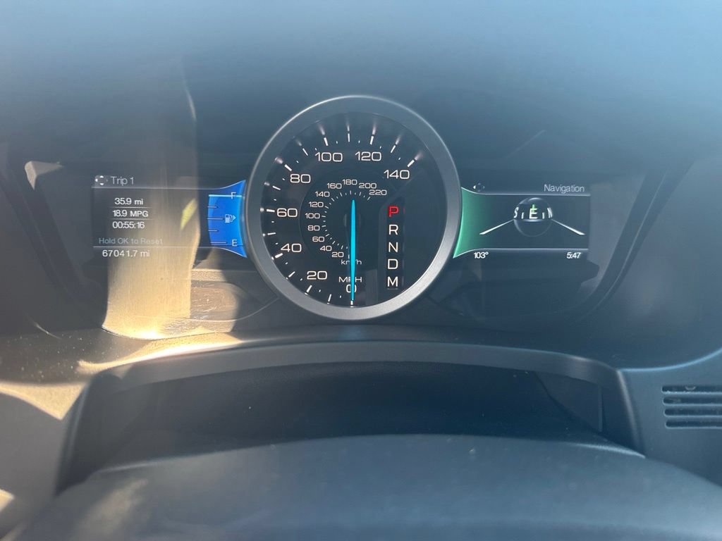 Used 2014 Ford Explorer Limited w/ Equipment Group 301A FWD image 3