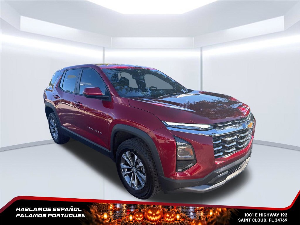 Used 2026 Chevrolet Equinox LT FWD image 7
