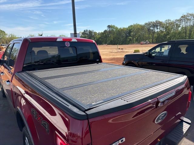 Used 2015 Ford F150 Lariat w/ Equipment Group 502A Luxury image 5