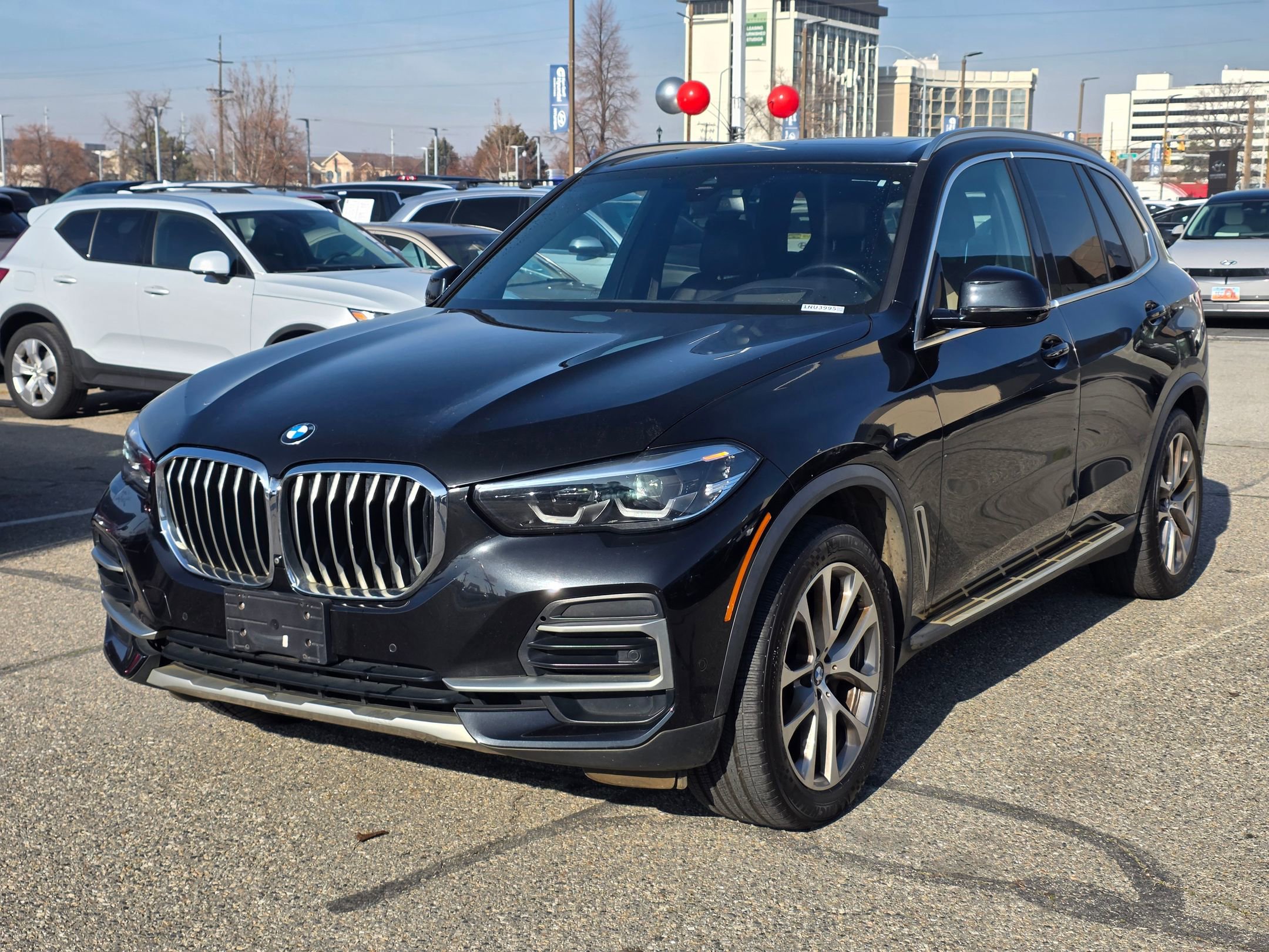 Used 2023 BMW X5 xDrive40i image 8