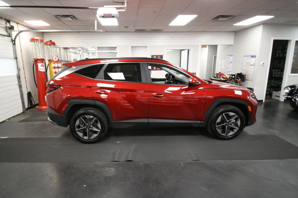 Used 2026 Hyundai Tucson SEL Plus AWD/4WD image 8