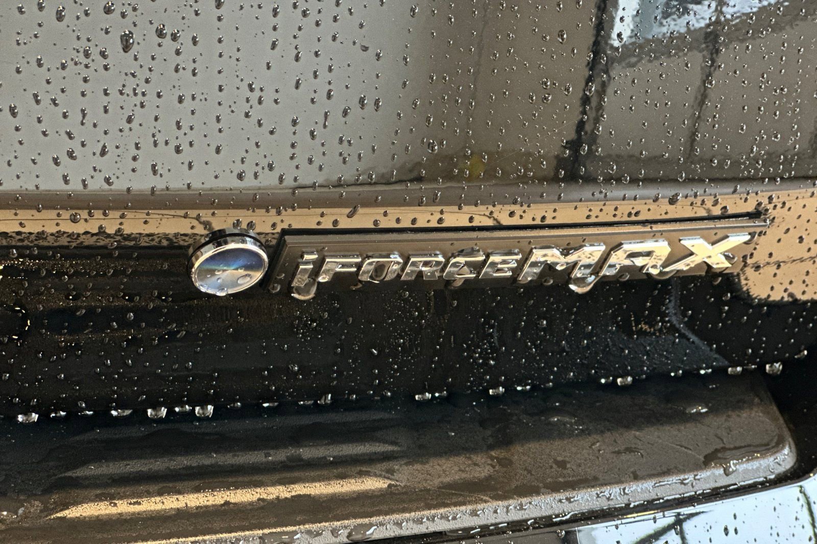 New 2026 Toyota Sequoia 1794 Edition image 7