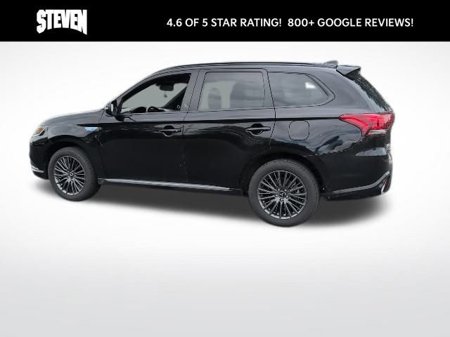 Used 2021 Mitsubishi Outlander LE image 5