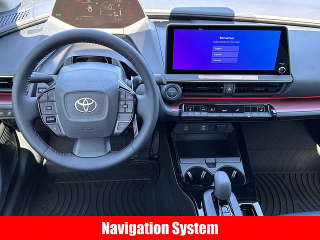 New 2026 Toyota Prius Plug-In Hybrid image 7