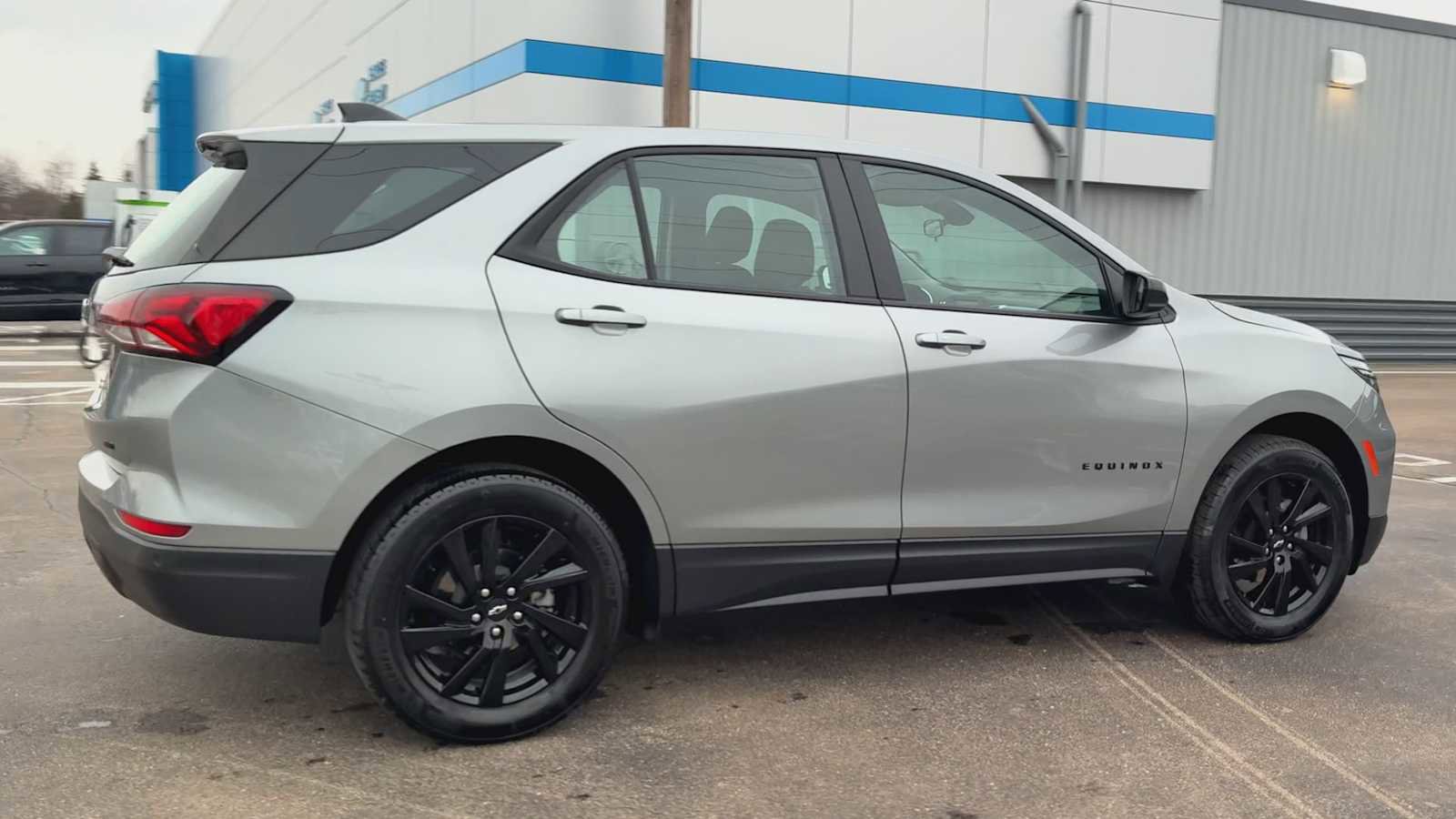 Certified 2024 Chevrolet Equinox LS w/ Sport Edition image 2