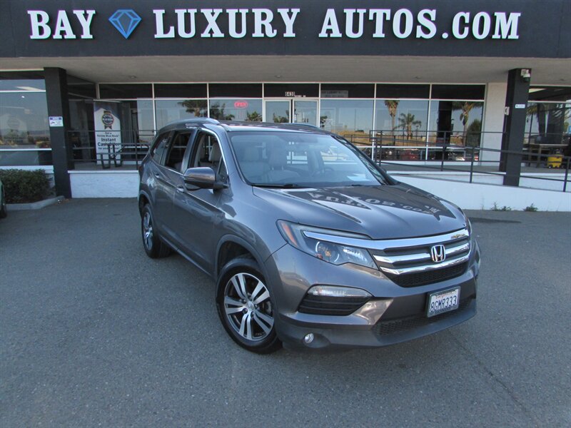 Used 2018 Honda Pilot EX-L image 1