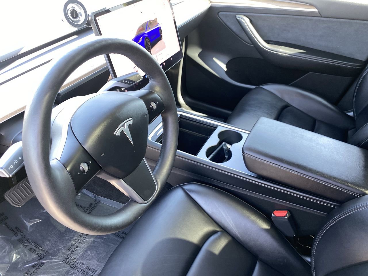 Used 2023 Tesla Model Y Long Range AWD/4WD image 30